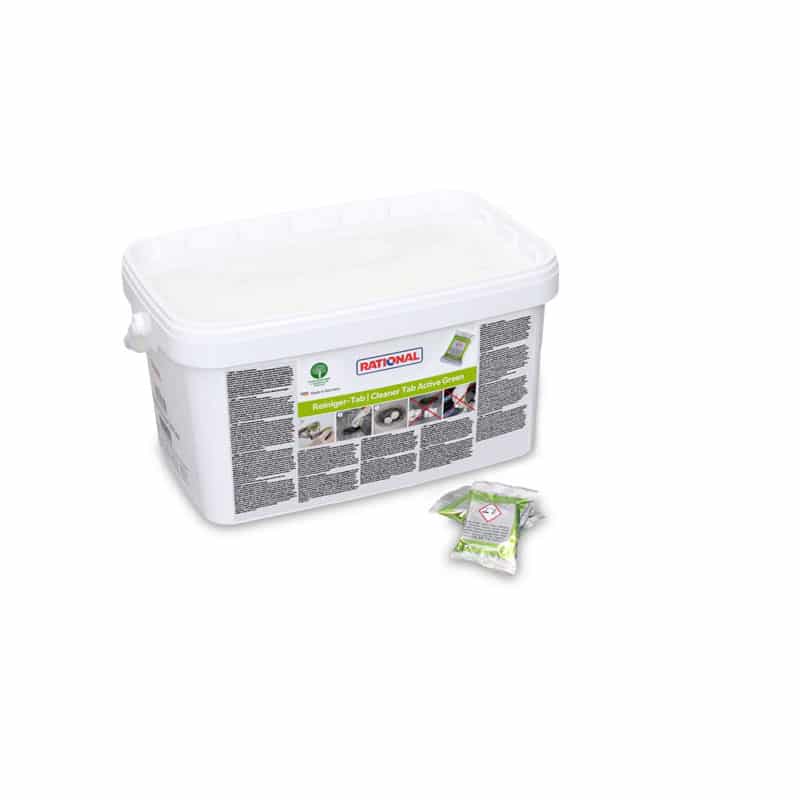 Image of a container of Active Green tablets | Active Green | FoodServ