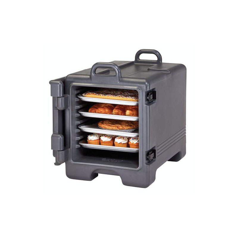 Image of a 1318CC Combo Carrier with food inside | 1318CC COMBO CARRIER | FoodServ
