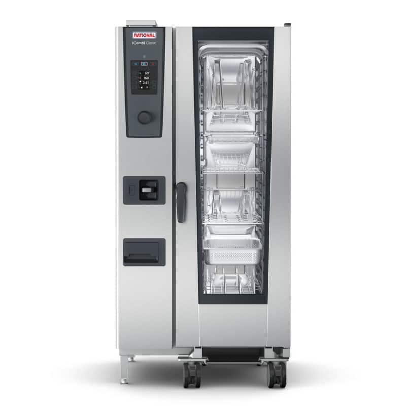 image of a Rational iCombi Classic 20 | iCombi Classic 20 | FoodServ