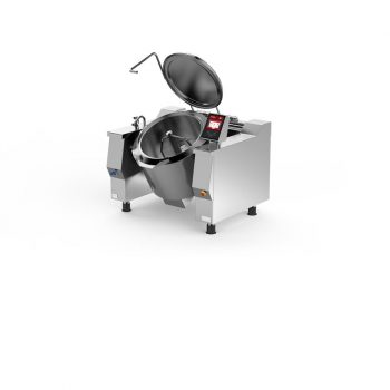 CUCIMAX – Braising pan with mixer