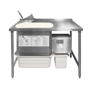 BBS-U-RH – automatic Blender/Sifter