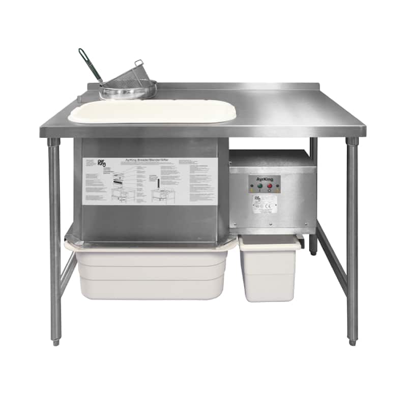 Image of a BBS-U-RH Blender | BBS-U-RH - automatic Blender/Sifter | FoodServ