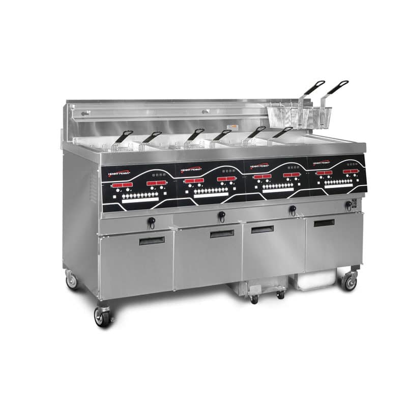 Image of an Evolution Elite Series fryer | Evolution Elite Series | FoodServ