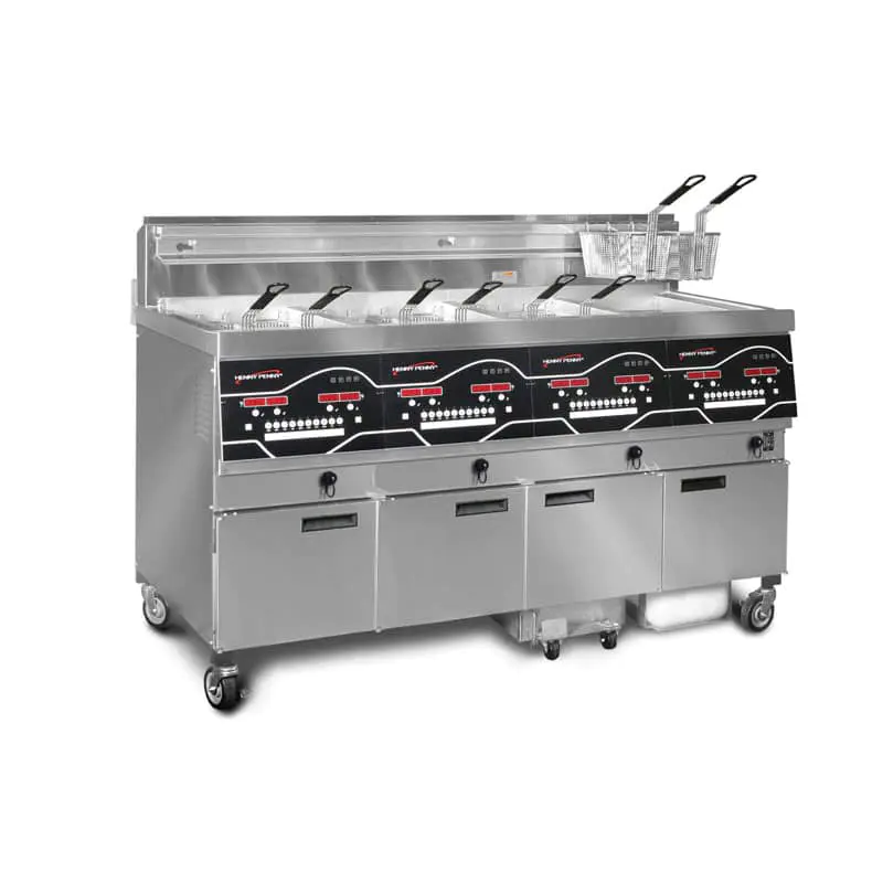 Image of an Evolution Elite Series fryer | Evolution Elite Series | FoodServ