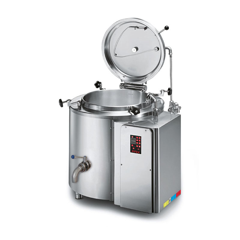 FIXPAN - Pasteurizers - FoodSERV. Image of Firex FixPan | FIXPAN - Pasteurizers | FoodServ