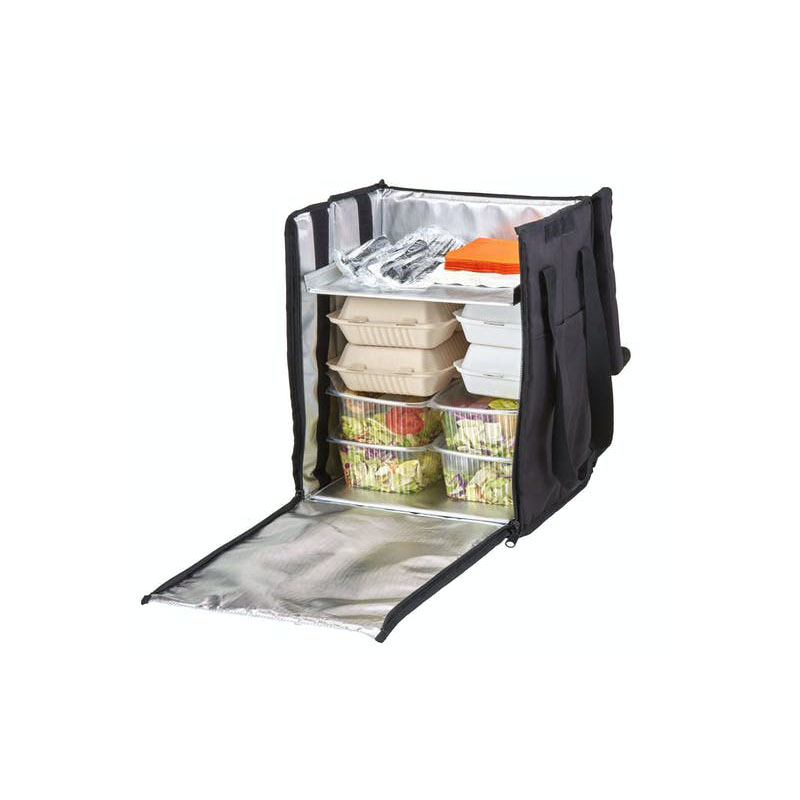 Image of a small GoBag food delivery backpack | GOBAGS DELIVERY BACKPACKS | FoodServ