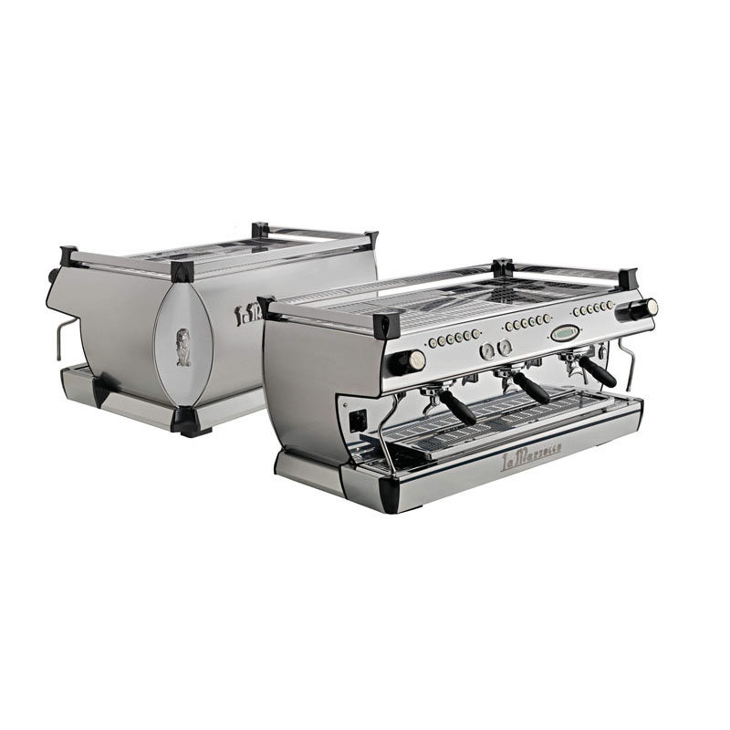 GB5 - FoodSERV. Image of a La Marzocco GB5 espresso machine | GB5 | FoodServ