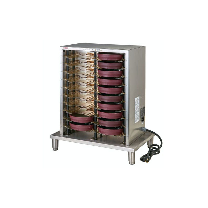 Image of a CamBro Healthcare heating tray holder | CAMBRO HEALTHCARE | FoodServ
