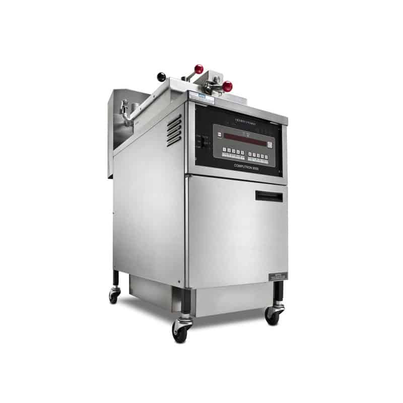 Image of a PFE500/PFE600 pressure fryer | Pressure Fryer PFE500 / PFG600 | FoodServ