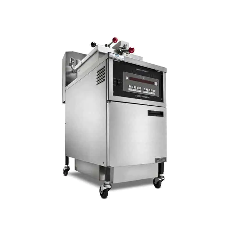 Image of a PFE500/PFE600 pressure fryer | Pressure Fryer PFE500 / PFG600 | FoodServ