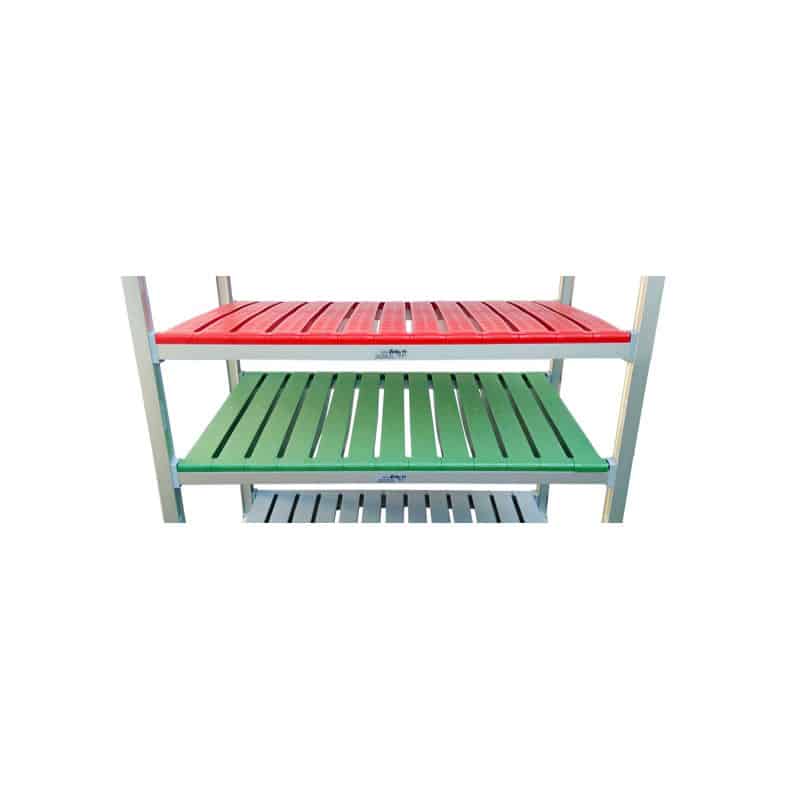 Shelving - FoodSERV. Image of a shelving unit | Shelving | FoodServ