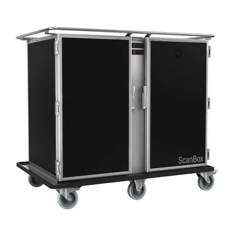 AC16 + H6 - FoodSERV. Image of a ScanBox Banquet Line Duo AC16H16 | AC16 + H6 | FoodServ