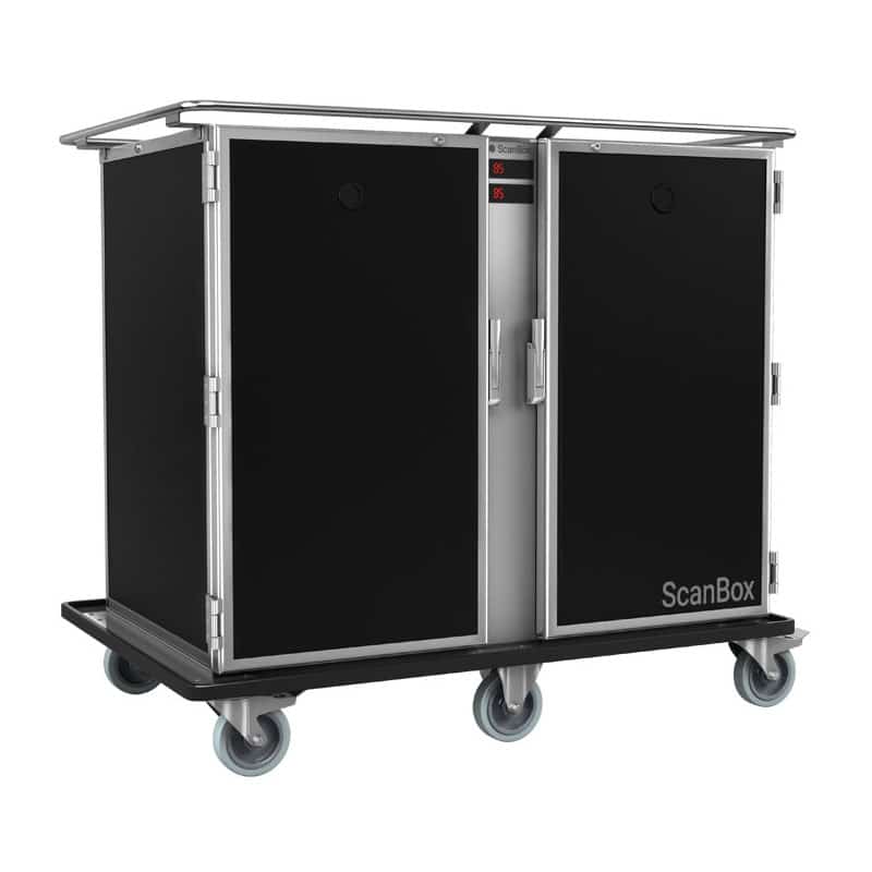 Image of a ScanBox Banquet Line Duo H12H12 | H12 + H12 | FoodServ