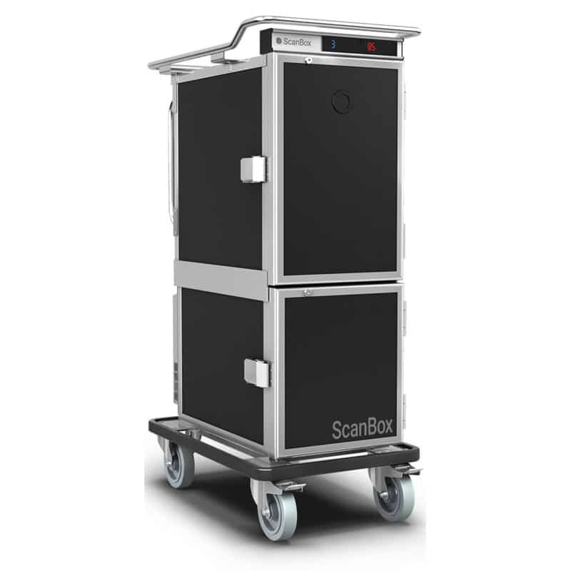 AC4 + H8 - FoodSERV. Image of a ScanBox Ergo Line Combo AC4H8 | AC4 + H8 | FoodServ