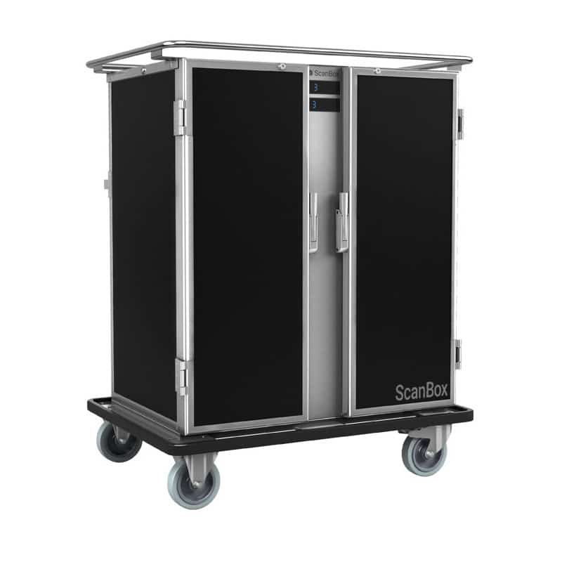 AC12 + AC12 - FoodSERV. Image of a ScanBox Ergo Line Duo AC12AC12 | AC12 + AC12 | FoodServ