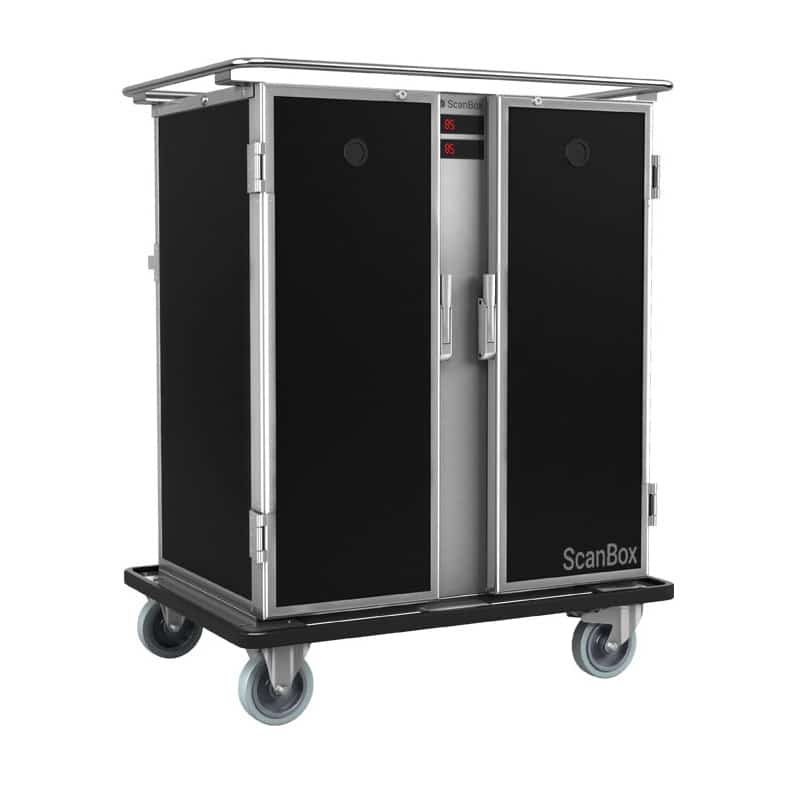 H14 + H14 - FoodSERV. Image of a ScanBox Ergo Line Duo H14H14 | H14 + H14 | FoodServ