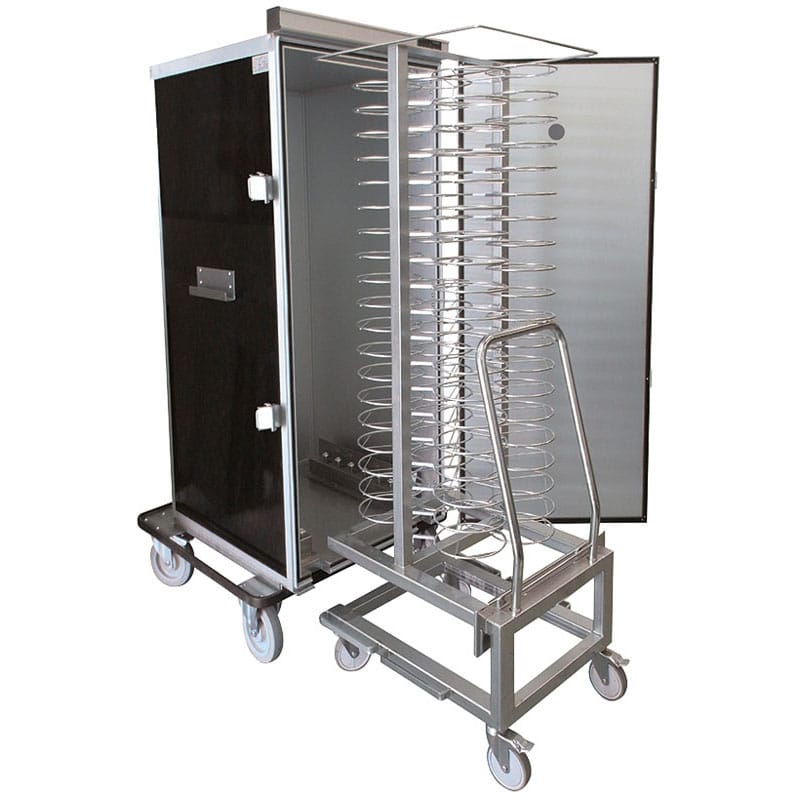 Image of a ScanBox BM AC40 Rational | Banquet Master AC40Rational 202 | FoodServ