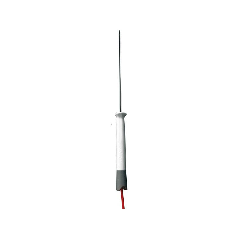 TFX 410-1 & TPX 400-40 Therm - FoodSERV. Image of a TFX 410 core thermometer probe | TFX 410-1 & TPX 400-40 Therm | FoodServ