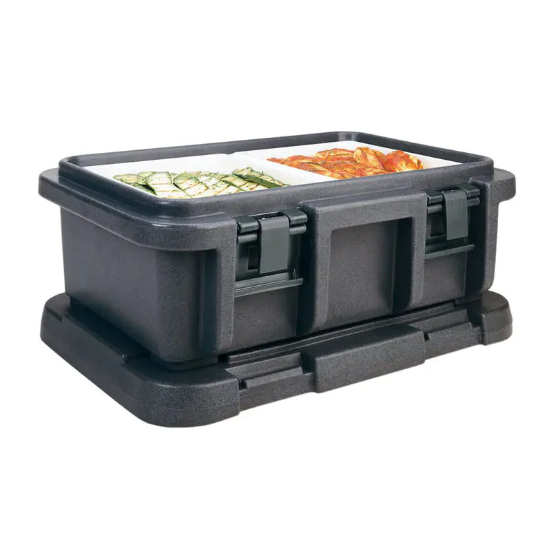 ULTRA PAN CARRIERS - TOP LOADERS - FoodSERV. Image of a top loading Ultra Pan carrier | ULTRA PAN CARRIERS - TOP LOADERS | FoodServ