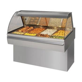 DELI COUNTERS HOT