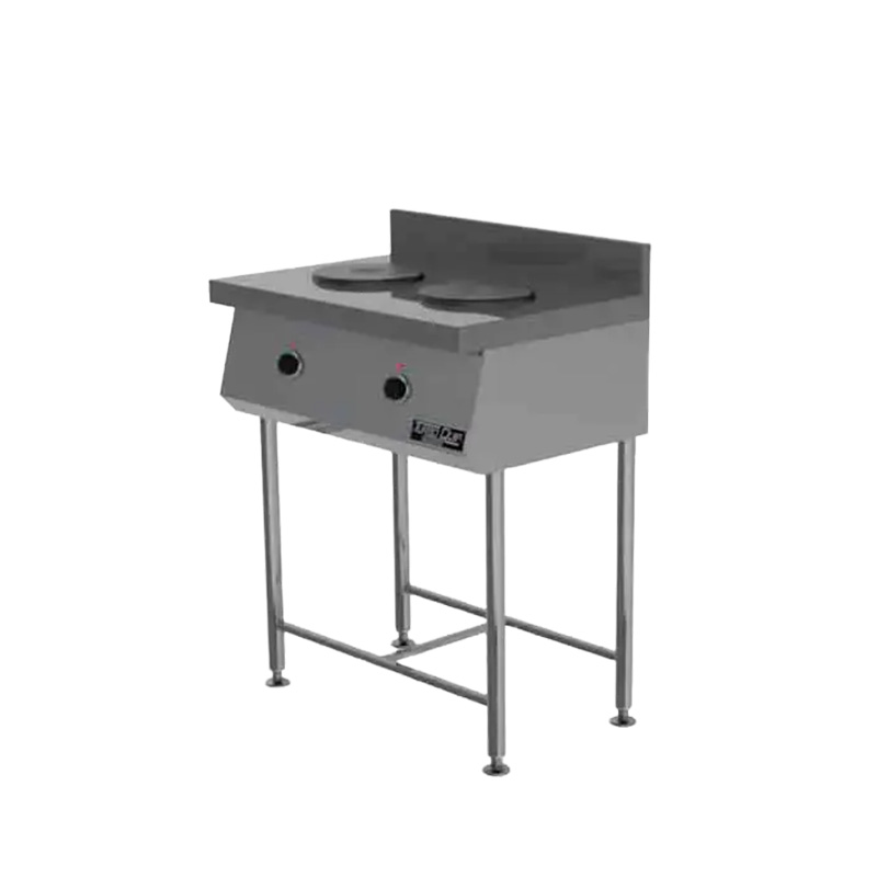 2 PLATE STOVE